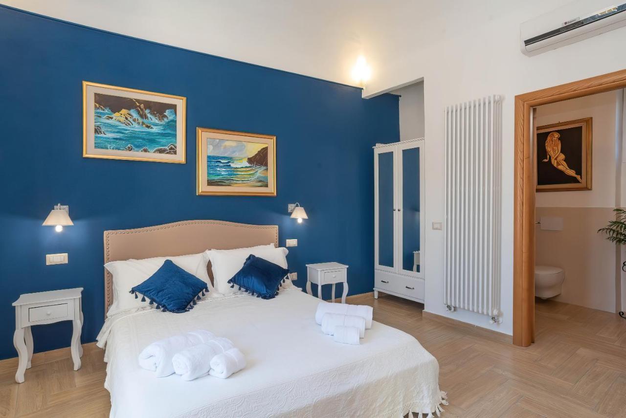La Casa Del Pittore 올비아 외부 사진