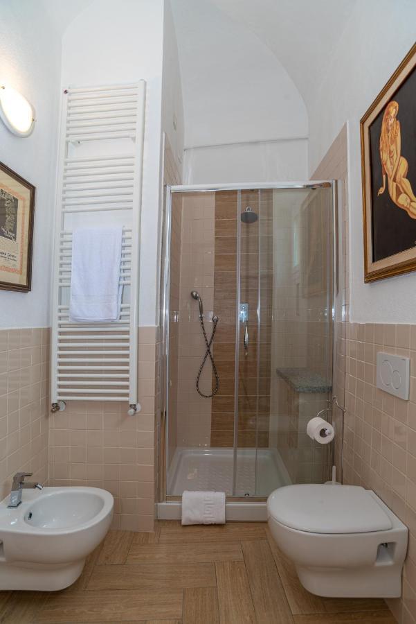 La Casa Del Pittore 올비아 외부 사진