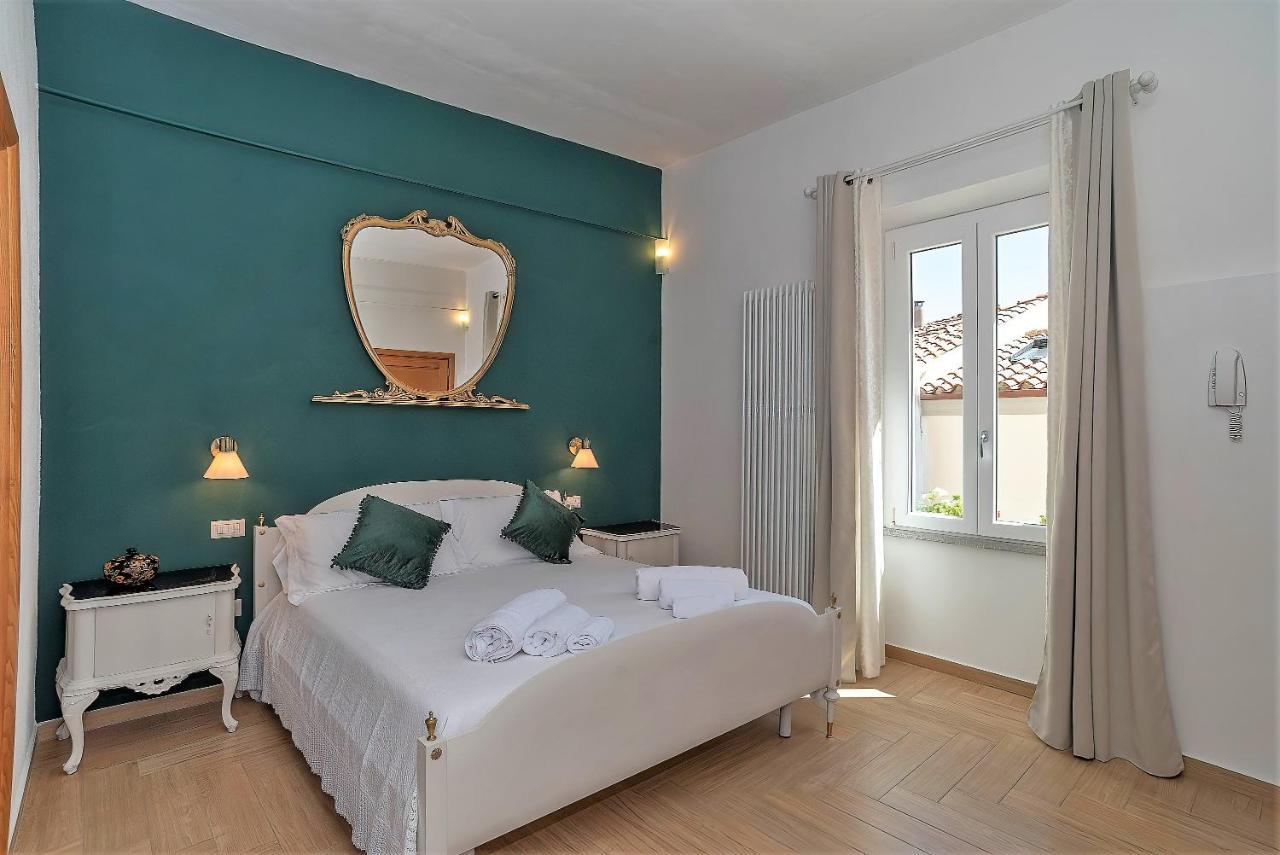 La Casa Del Pittore 올비아 외부 사진