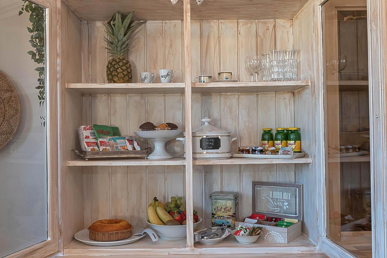 La Casa Del Pittore 올비아 외부 사진