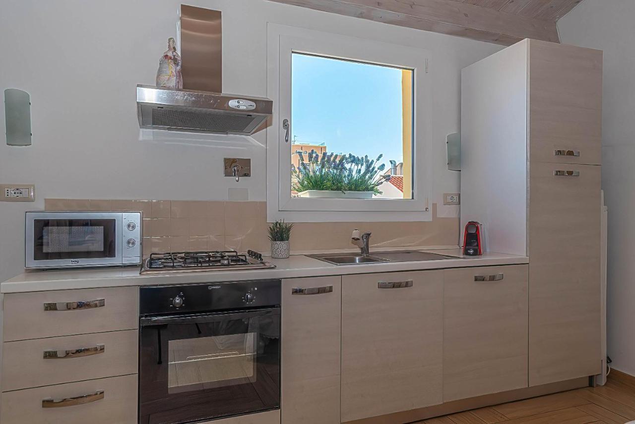 La Casa Del Pittore 올비아 외부 사진