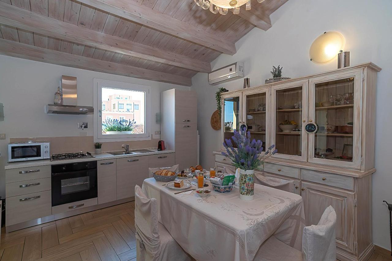 La Casa Del Pittore 올비아 외부 사진