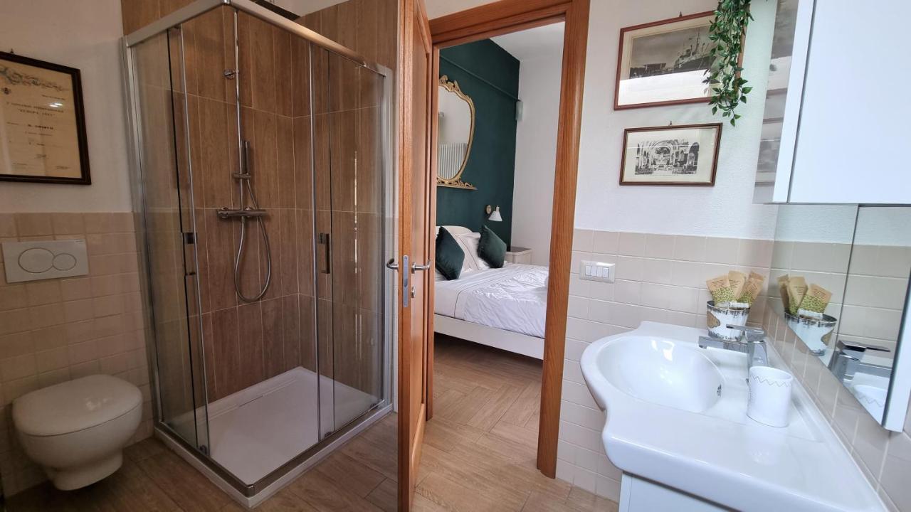 La Casa Del Pittore 올비아 외부 사진
